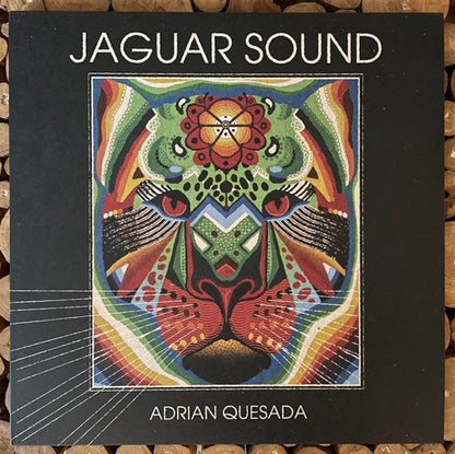 Adrian Quesada – Jaguar Sound (LP Vinyl) Vinyl Record