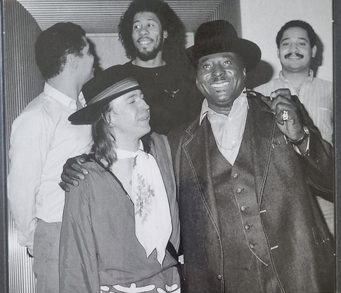 Albert King & Stevie Ray Vaughan - In Session (2-CD)