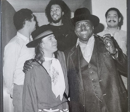 Albert King & Stevie Ray Vaughan - In Session (2-CD)