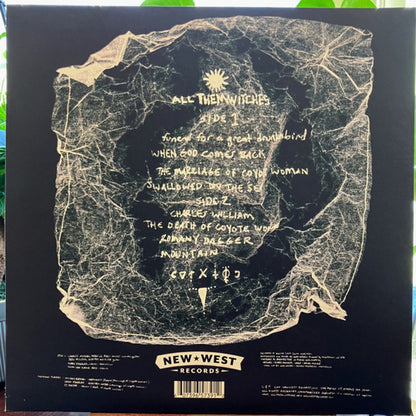 All Them Witches – Lightning At The Door (LP Vinyl) Vinyl Record
