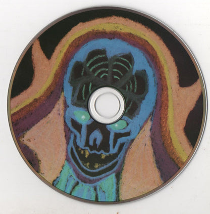 All Them Witches – Sleeping Through The War Music CD