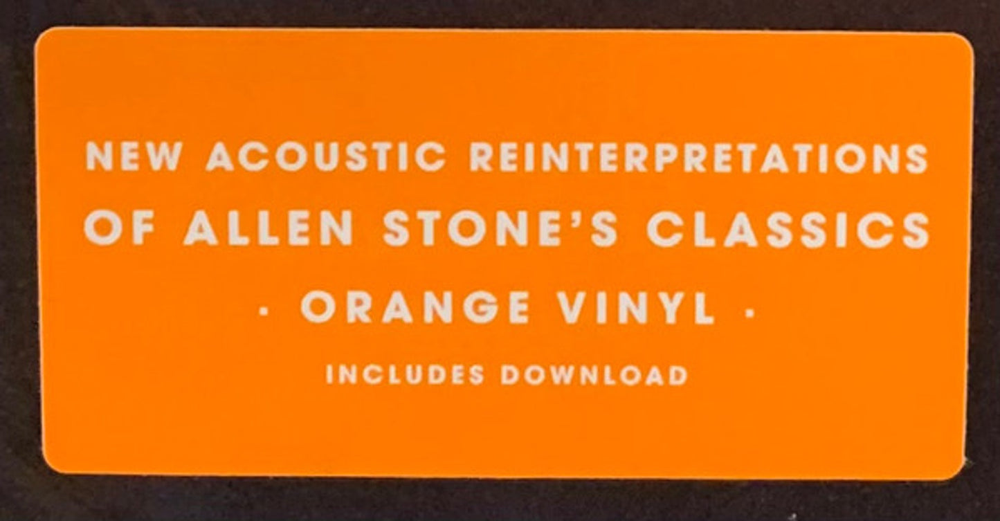 Allen Stone – APART (LP Vinyl) Vinyl Record