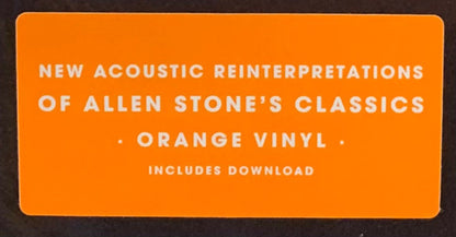 Allen Stone – APART (LP Vinyl) Vinyl Record