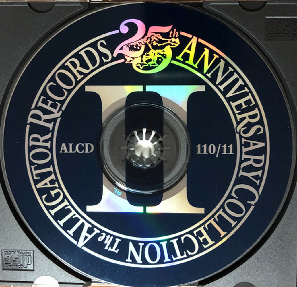 Alligator Records 25th Anniversary Collection (2-CD)