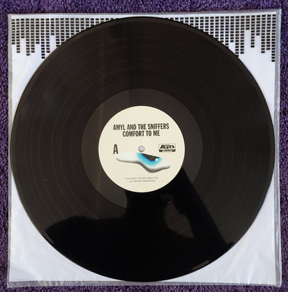 Amyl and The Sniffers – Comfort To Me (LP Vinyl) Vinyl Record