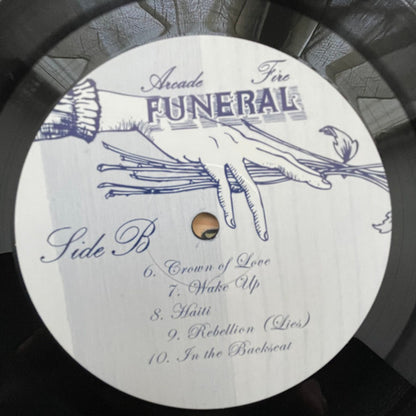 Arcade Fire – Funeral (LP Vinyl) Vinyl Record