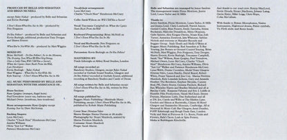Belle And Sebastian – Late Developers Music CD