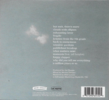 Ben Folds – What Matters Most Music CD