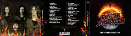 Black Sabbath – The Ultimate Collection (2-CD)