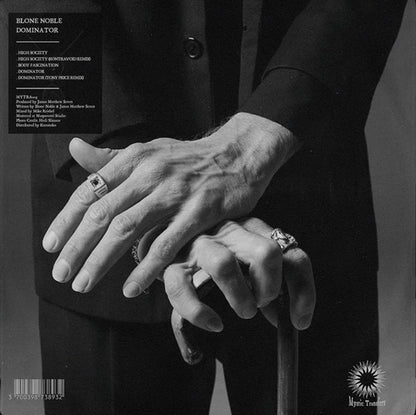Blone Noble – Dominator (LP Vinyl) Vinyl Record