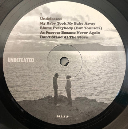 Bobby Bare Jr – Undefeated (LP Vinyl) Vinyl Record