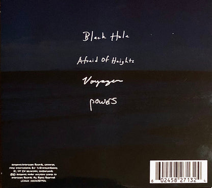 boygenius – the rest EP Music CD