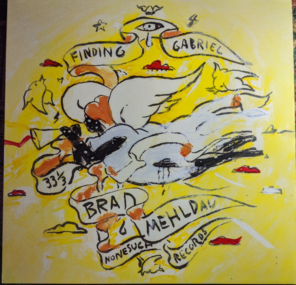 Brad Mehldau – Finding Gabriel (2-LP Vinyl) Vinyl Record