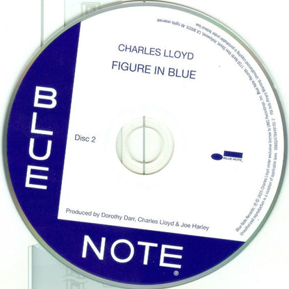 Charles Lloyd – Figure In Blue (2-CD)
