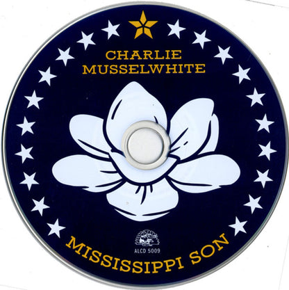 Charlie Musselwhite – Mississippi Son Music CD