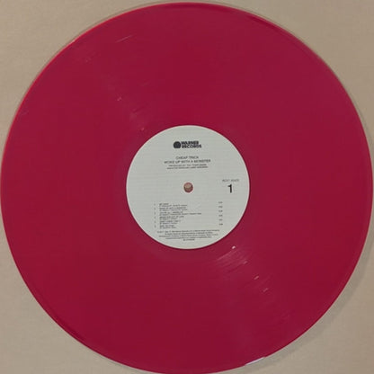 Cheap Trick – Woke Up With A Monster (LP Vinyl) Vinyl Record