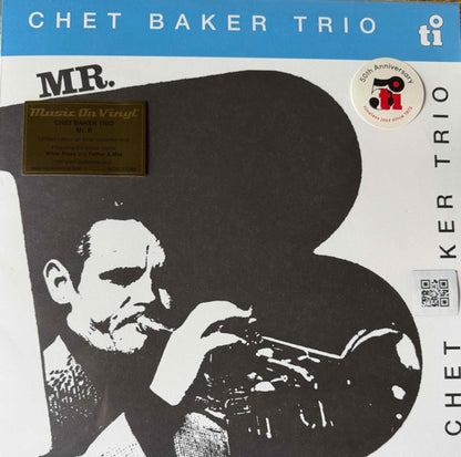 Chet Baker – Mr. B (LP Vinyl) Vinyl Record