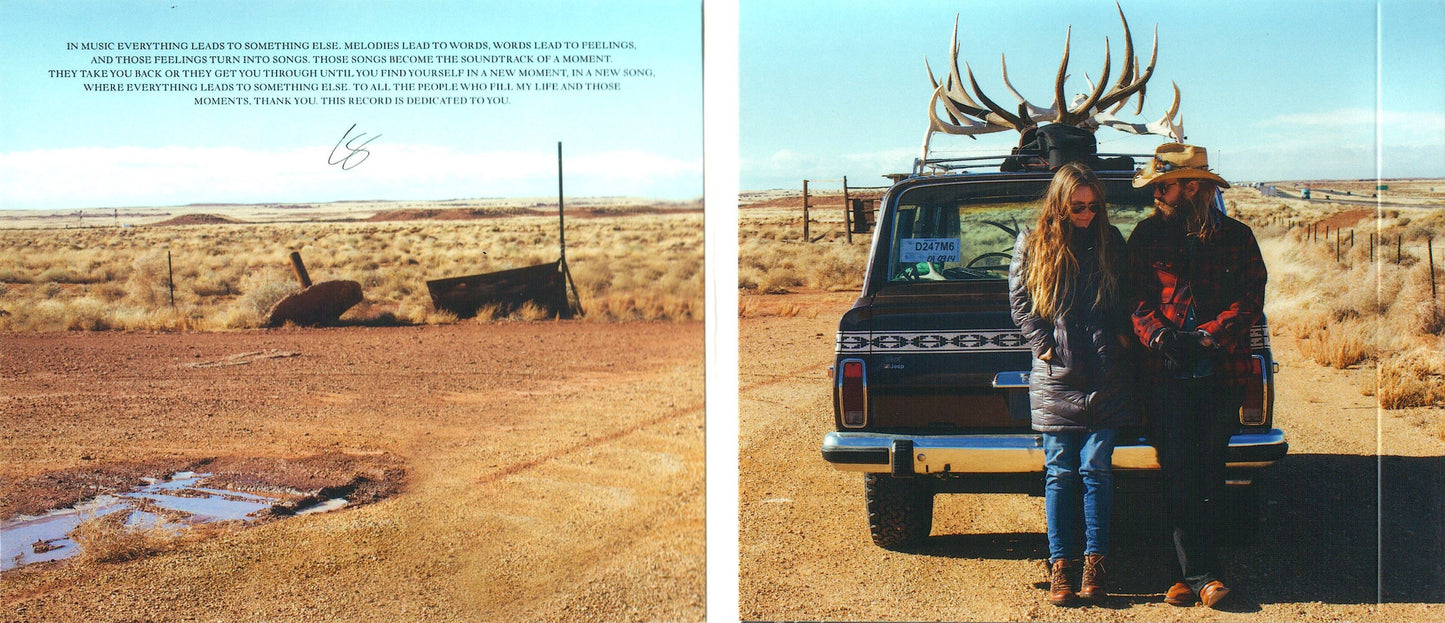 Chris Stapleton – Traveller Music CD
