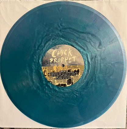 Chuck Prophet – Night Surfer (LP Twlight Vinyl) Vinyl Record