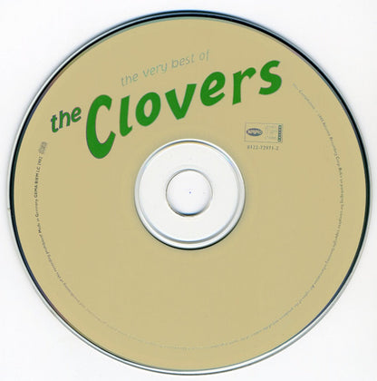 The Clovers – Very Best of the Clovers Music CD