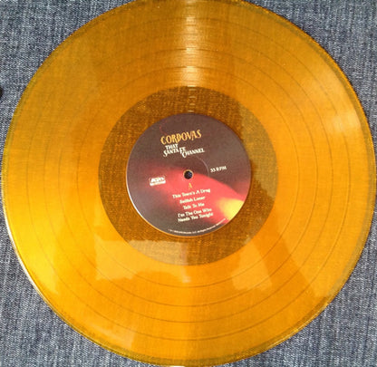 Cordovas – That Santa Fe Channel (LP Vinyl) Vinyl Record