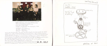 Courtney Barnett – Sometimes I Sit & Think & Sometimes I Just Sit Music CD