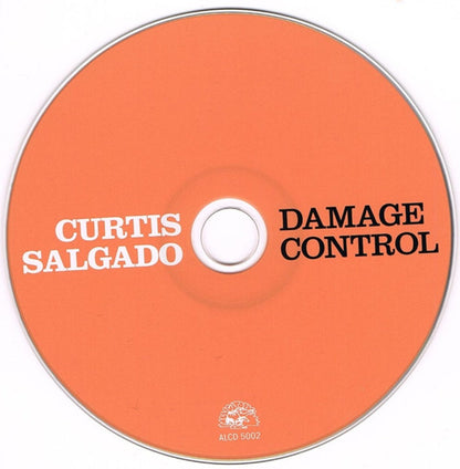 Curtis Salgado – Damage Control Music CD