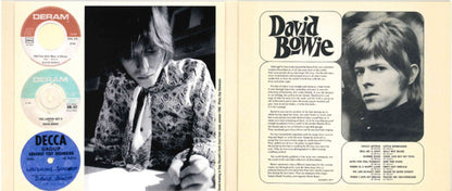 David Bowie – David Bowie (2-CD)