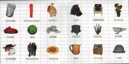 Deerhoof – The Runners Four Music CD