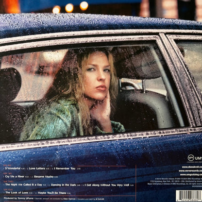 Diana Krall – Look Of Love (2-LP Vinyl) Vinyl Record