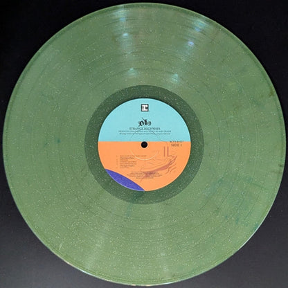 Dio – Strange Highways (Green LP Vinyl) Vinyl Record
