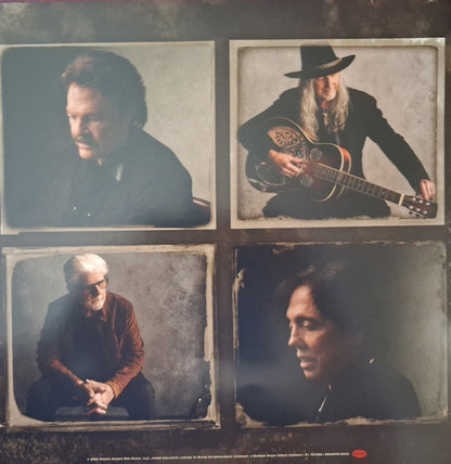 The Doobie Brothers – Walk This Road (LP Vinyl) Vinyl Record