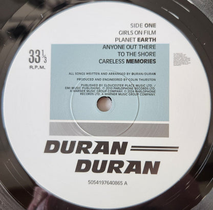 Duran Duran – Duran Duran (LP Vinyl) Vinyl Record