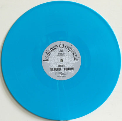 Durutti Column – Fidelity (2-LP Blue Vinyl) Vinyl Record