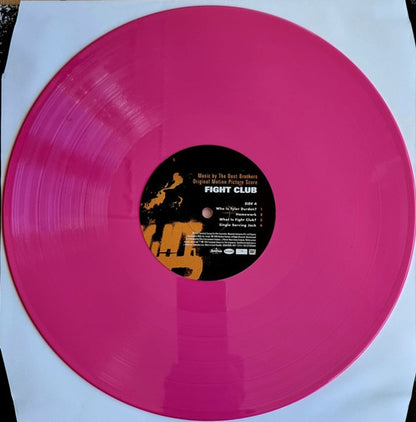 Dust Brothers – Fight Club: Original Motion Picture Score (2-LP Vinyl) Vinyl Record