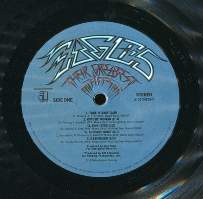 Eagles – Their Greatest Hits 1971-1975 (LP Vinyl) Vinyl Record