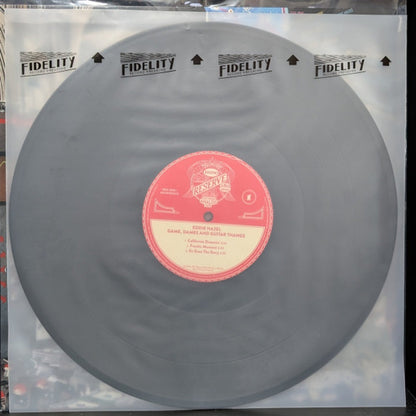 Eddie Hazel – Game, Dames And Guitar Thangs (LP Vinyl) Vinyl Record