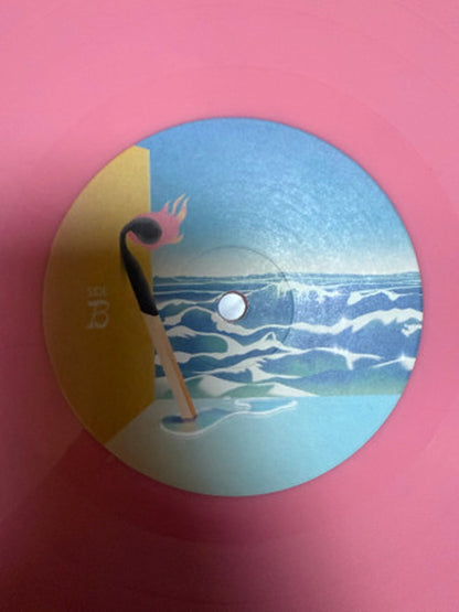 Eggy – Waiting Game (LP Vinyl) Vinyl Record