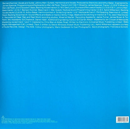 Electronic – Twisted Tenderness (2-LP Vinyl) Vinyl Record