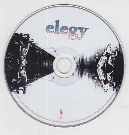 Elegy – Elegy Music CD
