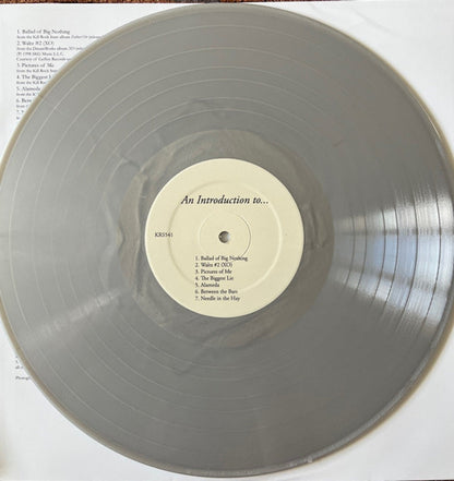 Elliott Smith – Introduction To Elliott Smith (LP Vinyl) Vinyl Record