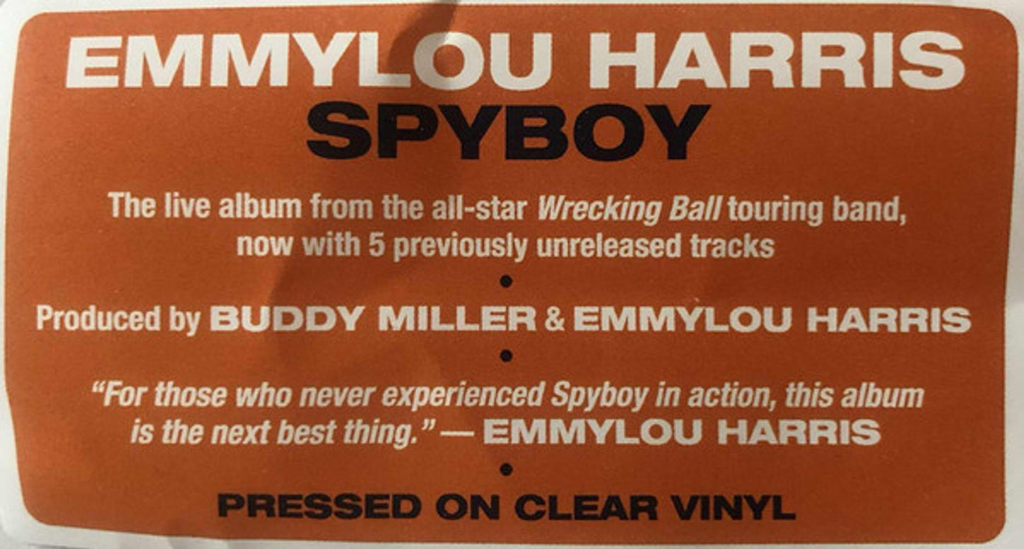 Emmylou Harris – Spyboy - (2-LP Vinyl) Vinyl Record