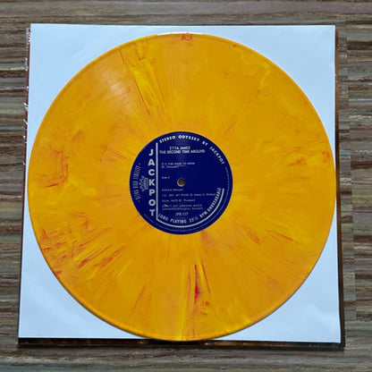 Etta James – Second Time Around (LP Vinyl) Vinyl Record