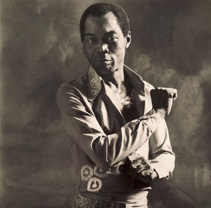Fela Kuti – Roforofo Fight (LP Vinyl) Vinyl Record