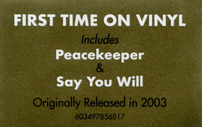 Fleetwood Mac – Say You Will (2-LP Vinyl) Vinyl Record