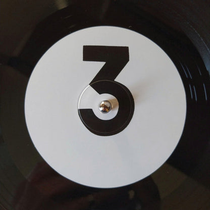 Four Tet – Three (LP Vinyl) Vinyl Record