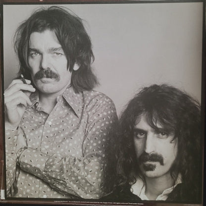 Frank Zappa  / Captain Beefheart / Mothers – Bongo Fury (2-LP Vinyl) Vinyl Record