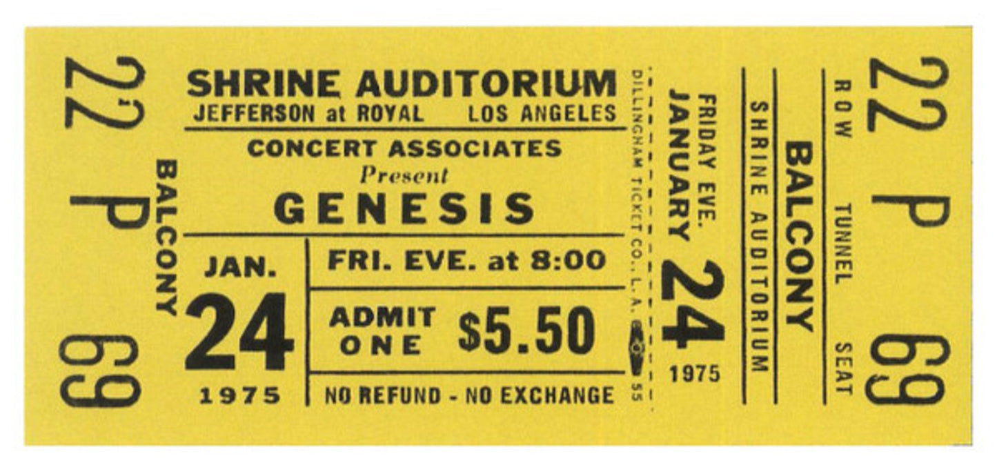 Genesis – Lamb Lies Down On Broadway (4-CD & Blu-ray)