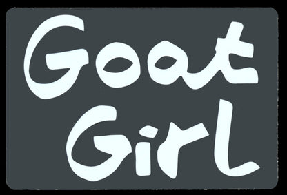 Goat Girl – Goat Girl Music CD