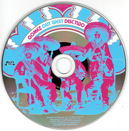 Gomez – Out West (2-CD)